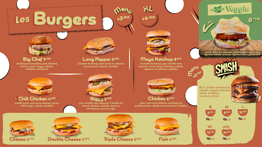 Photo 1 - Mayo Ketchup Brignais