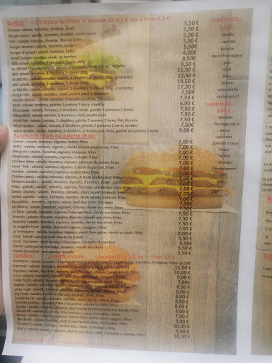 Photo 1 - Bigfood burger & chicken