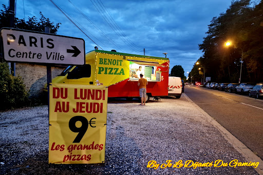 BENOIT Pizza Gallery - France