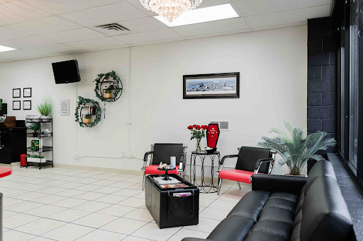 Hot Spot Hair Salon - Thumbnail