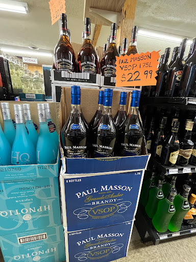 Korner Package Store Gallery - United States