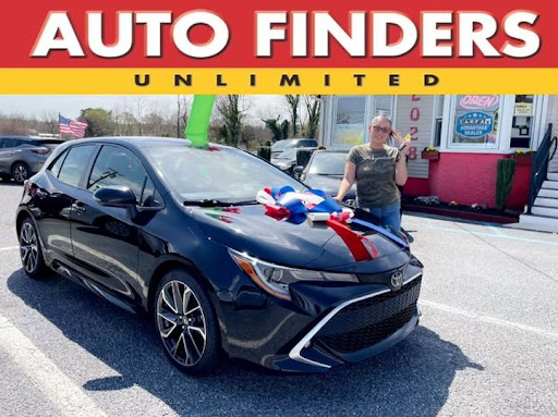 Auto Finders Unlimited - Thumbnail