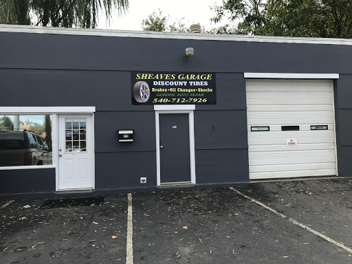 Sheaves Garage Discount Tires - Thumbnail