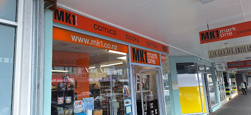 Mark One Comics & Games - Thumbnail