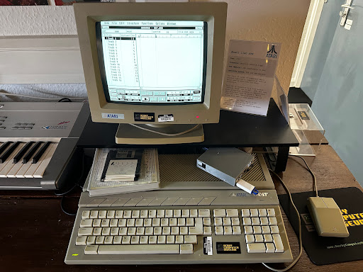 Derby Computer Museum - Thumbnail