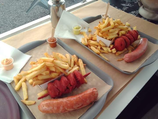 Friterie Ch'ti de Lourdes