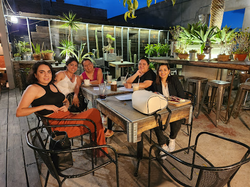 Café del Codo (centro) - Visual
