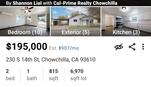 Cal-Prime Realty Chowchilla, Shannon Lial - Thumbnail