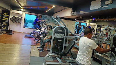 GOLD'S GYM JORHAT – By owner in Jorhat, Assam