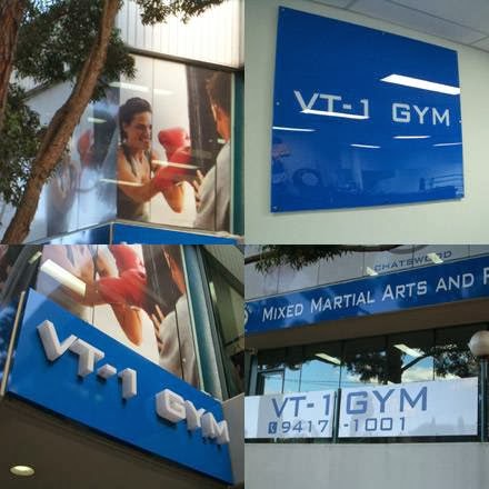 VT1 Martial Arts Academy - Thumbnail