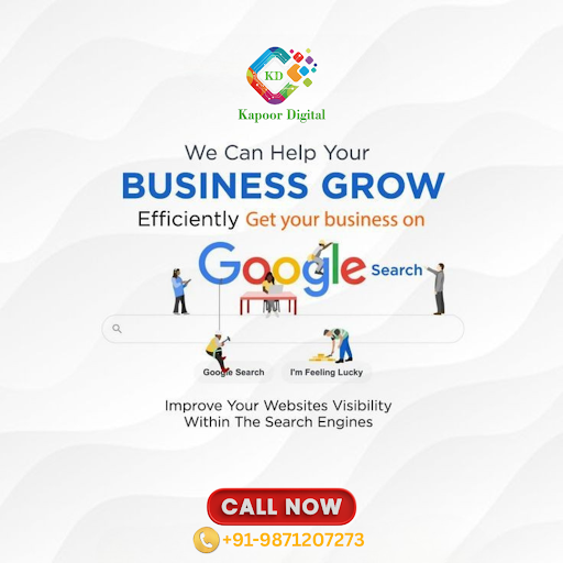 🚀 Rank Higher, Grow Faster with Kapoor Digital! 🚀 post image