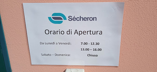 Secheron - Visual