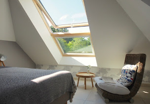 Photo n°10 de A fleur de Mer, Chambres d'hôtes B&B à Saint-Armel (Chambre d'hôtes)