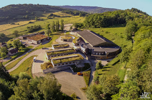 Photo n°1 de Centre Hippique Mancy à Lons-le-Saunier (Établissement d'enseignement professionnel)