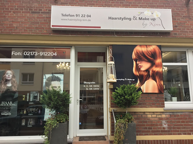 Haarstyling & Make up by Kim | Friseur Langenfeld