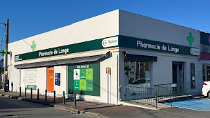 Photo n°1 de PHARMACIE DE LANGE à Gradignan (Parapharmacie)
