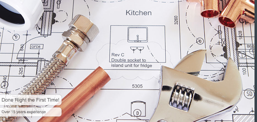Button Plumbing LLC - Visual