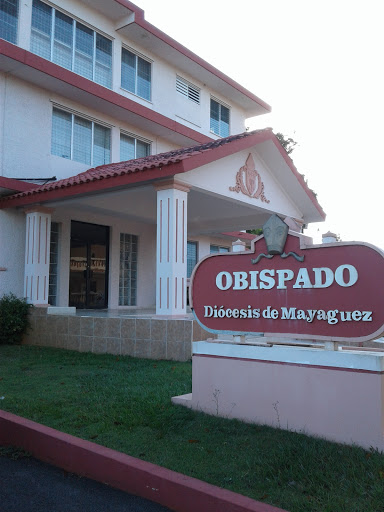 Obispado - Diócesis de Mayagüez Logo