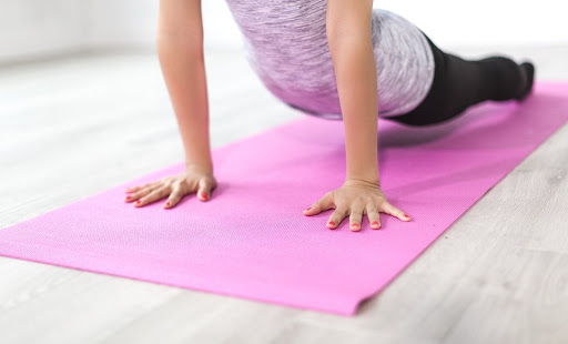 Yoga Angeline van Empel Eindhoven Logo