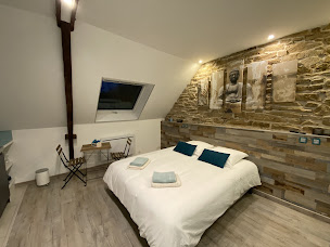 Photo n°6 de Les Chtis Bretons à Trédion (Chambre d'hôtes)