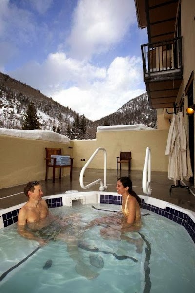 Edelweiss Lodge & Spa