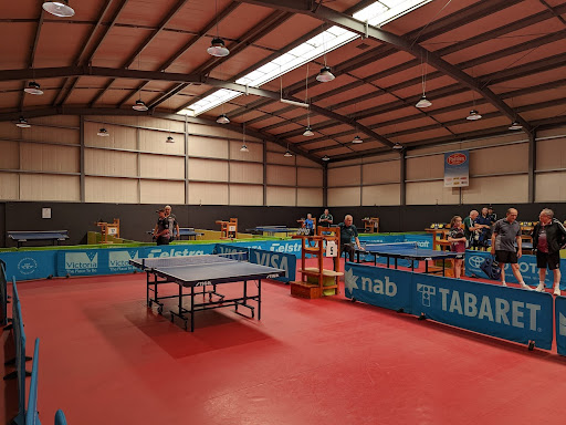 Bairnsdale Squash & Table Tennis