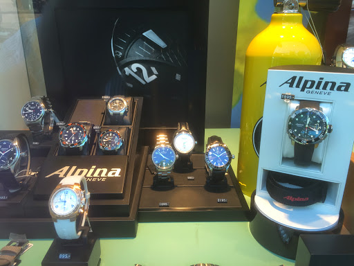 Uhrenatelier jeweler Lucian Tanase Gallery - Germany