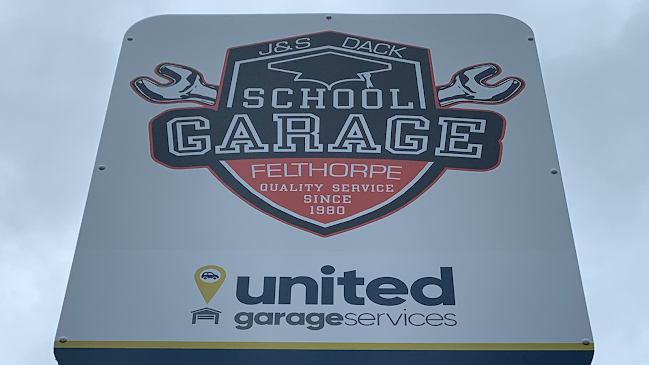 J & S Dack/School Garage