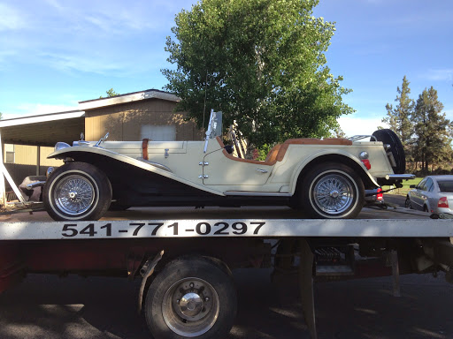 Epic Towing - Visual