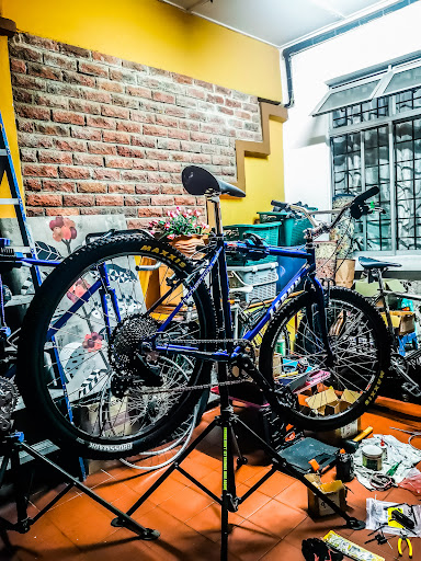 Woksyop Basikal Kimi Karkun (KimxarchiCycles)