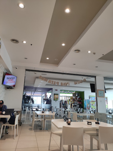 Sidney Caffe - Visual