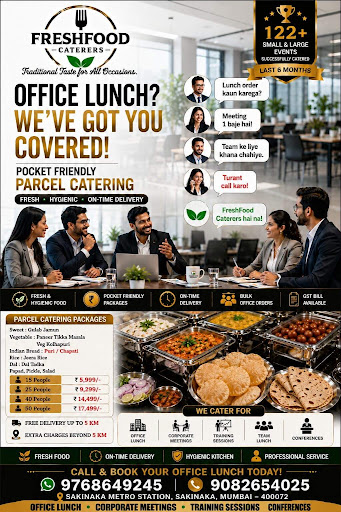 Office Lunch Offer post image