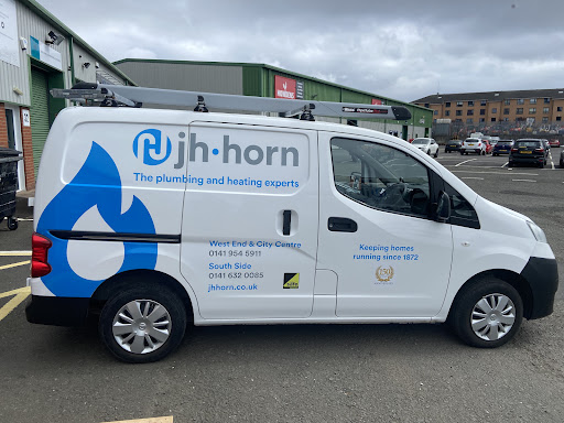 J.H.Horn | Glasgow - Plumbing & Heating Services