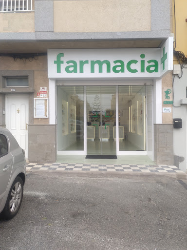 Farmacia González y León Logo