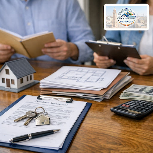 Planning to buy a house or residential plot in Meerut? Proper documentation is the key to a safe… post image