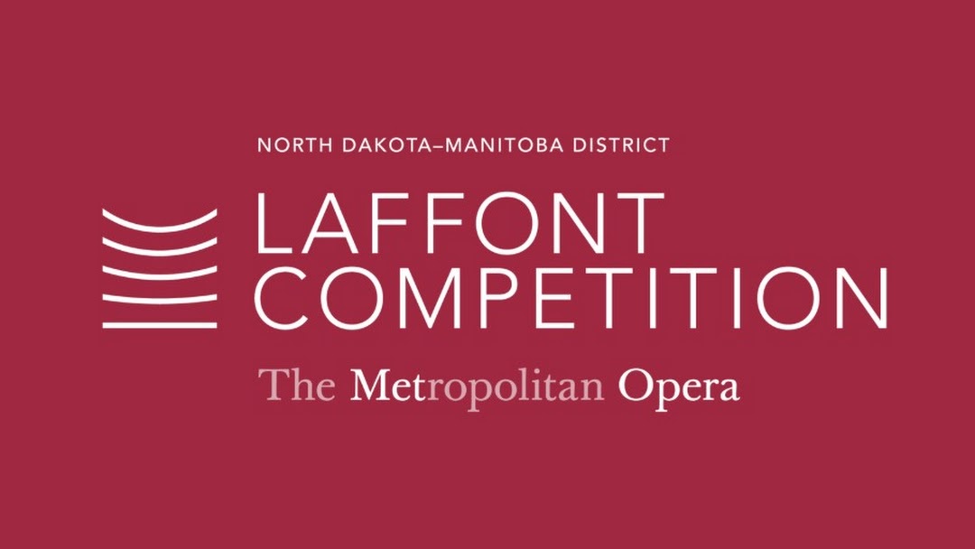 North DakotaManitoba District Metropolitan Opera Laffont Competition