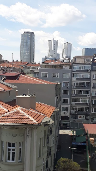 Home Stay Home Şişli