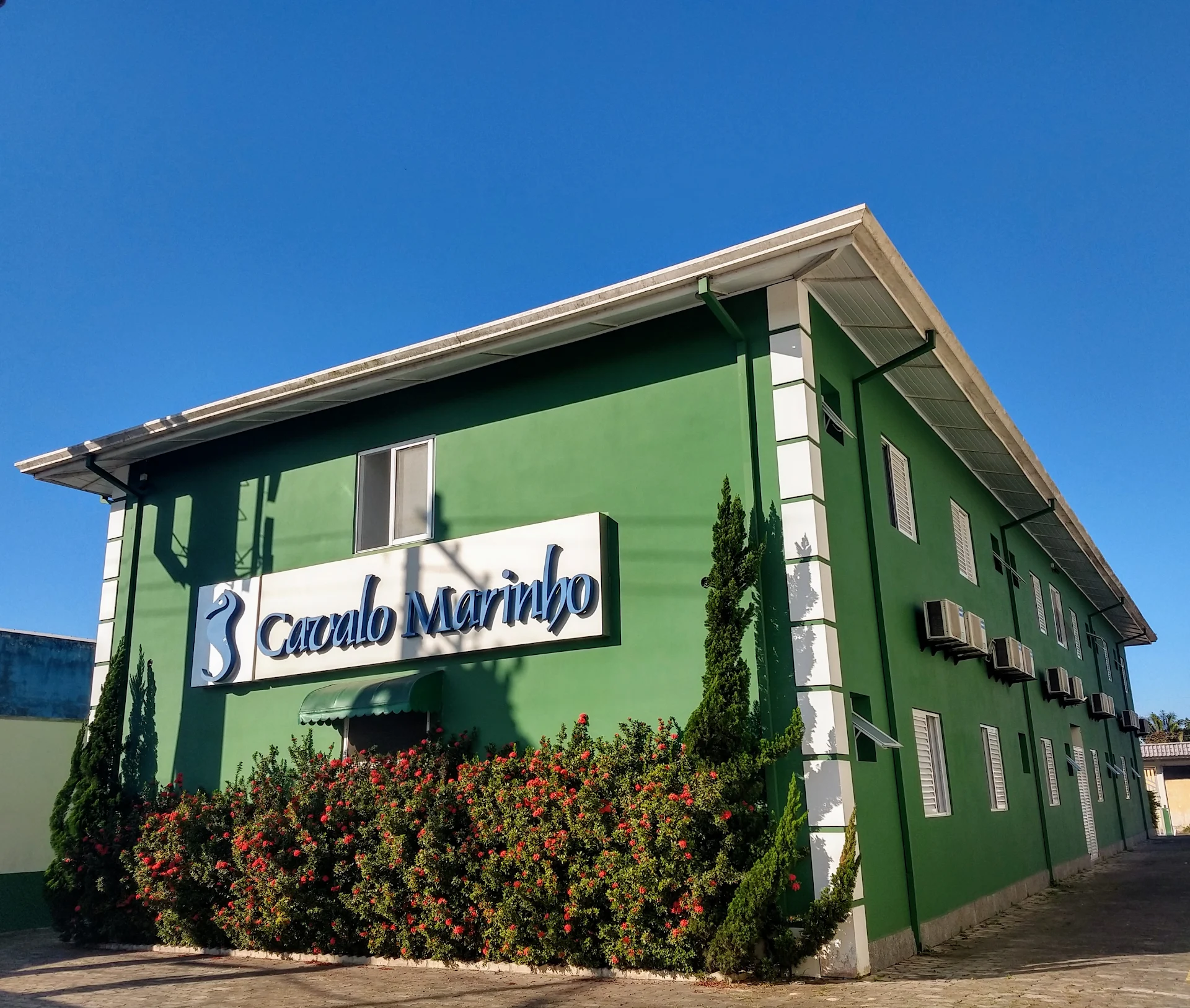 Cavalo Marinho Hotel Apartments Caraguatatuba