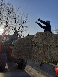 Photo n°9 de Chévrerie de la Cayonnière à Chassignieu (Ferme)