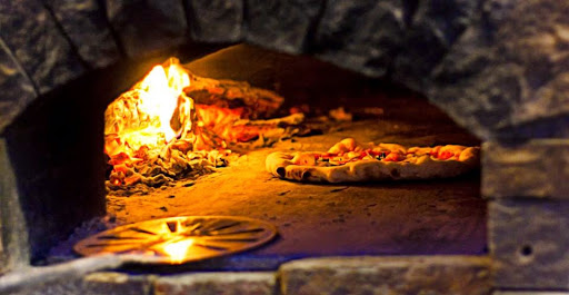 Vagabond Pizza Gallery - United States