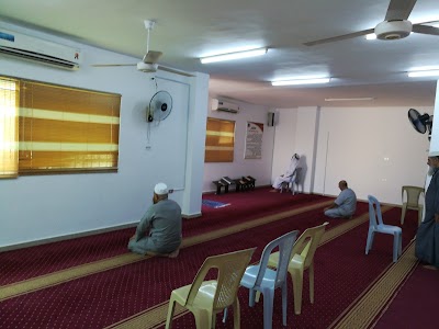 Photos of Abu Baker Alseddiq Mosque