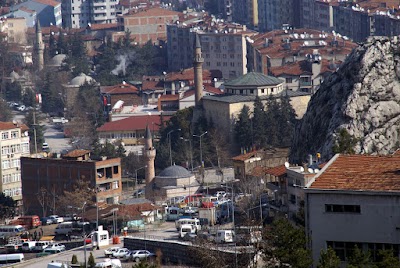 Pir Mehmet Çelebi Cami