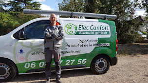 Photo n°1 de elec confort à Blois (Électricien)