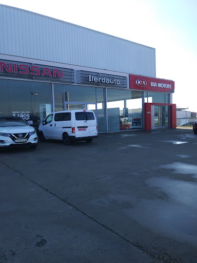 Nissan Ilerdauto Tàrrega