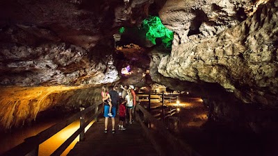 Stark Caverns