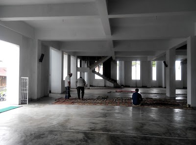 Photos of Masjid Jami' Lueng Bata