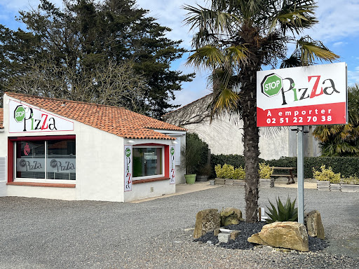 Photo 3 - La pizza au feu de bois