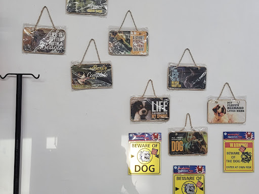 Dog awareness Board