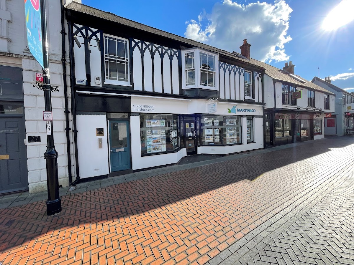 Martin & Co Basingstoke