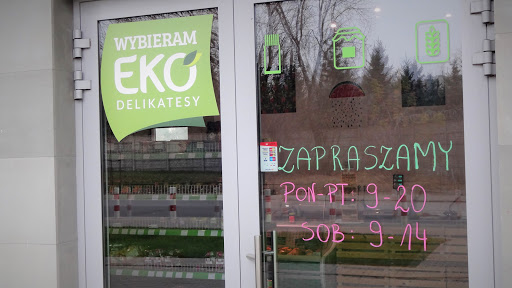 Wybieram Eko - delikatesy ekologiczne